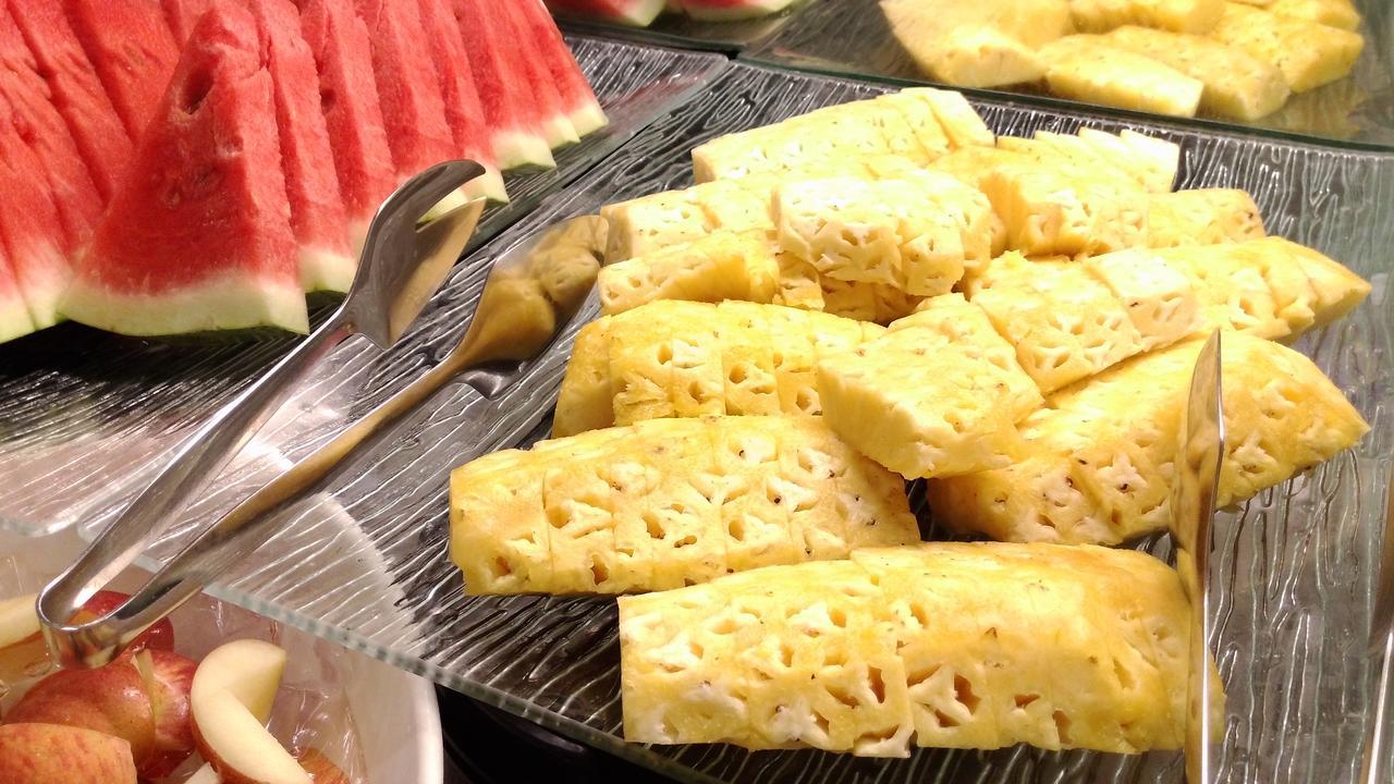 호텔 모던 풀리 외부 사진
